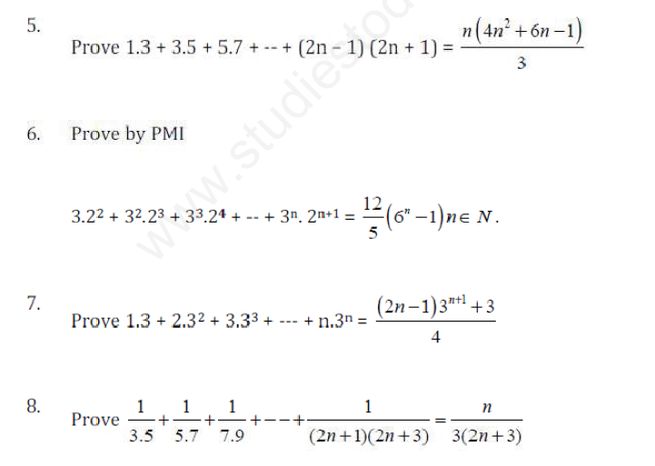 maths assignment grade 11